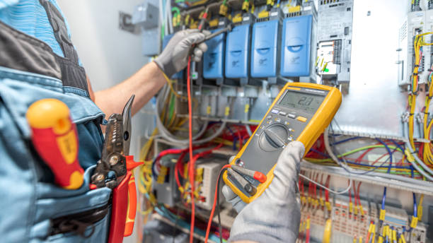 Best Electrical Installation Contractor  in Nesquehoning, PA