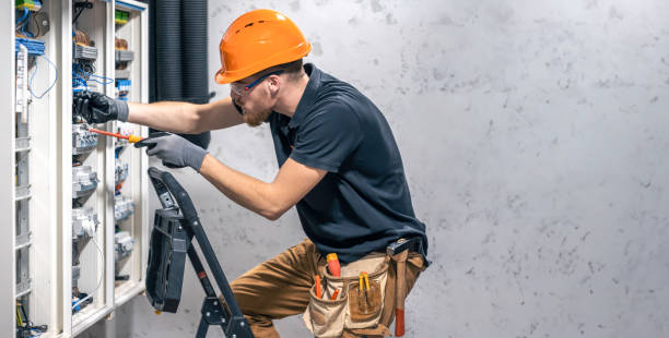 Best Commercial Electrician Services  in Nesquehoning, PA
